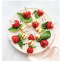 The California Strawberry Commission’s Snack with Heart challenge encourages consumers to share photos of their unique strawberry snacks on Instagram for a chance to win prizes.