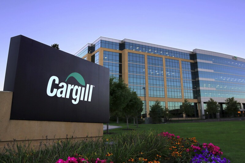 Cargill has closed its processing plant in Hazelton, PA.