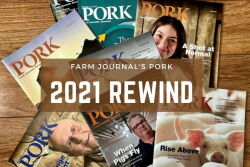 2021 Rewind Farm Journals PORK