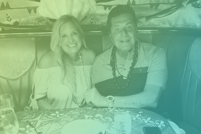 Kristyn Lawson, president of PSM Preferred Sales + Marketing, pictured with her husband, shares her best advice, her favorite accomplishment and what produce item features heavily in her menu planning.