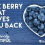  The U.S. Highbush Blueberry Council's Positively Bluetiful marketing campaign aims to increase demand from moderate consumers of blueberries.