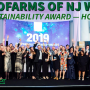 AeroFarms wins sustainability award in London.