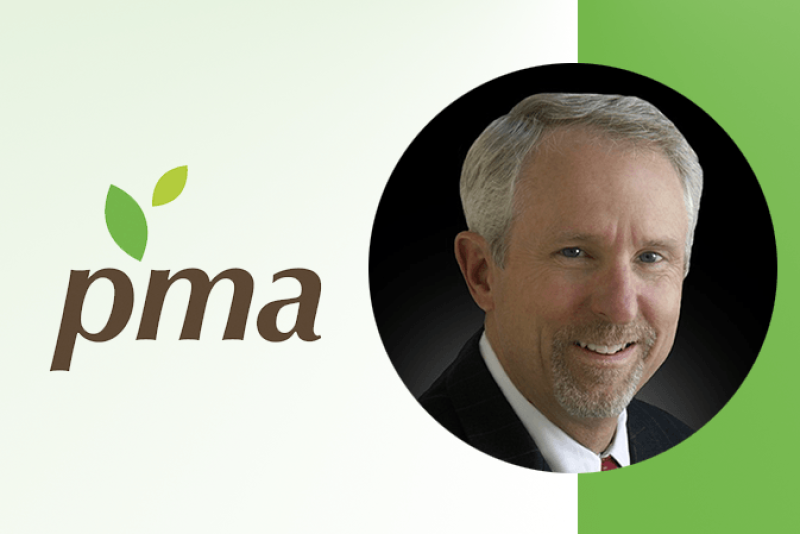 Steve Lutz has officially joined the Produce Marketing Association.