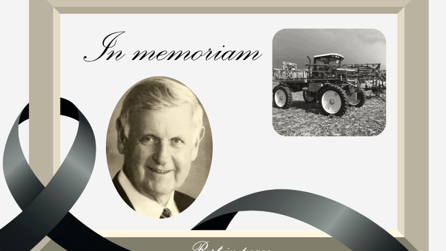 Ag-Chem Founder, Precision Technology Legend Al McQuinn Passes Away Ag-Chem Founder, Precision Technology Legend Al McQuinn Passes Away