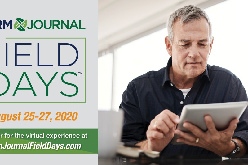Farm Journal invites you to join producers from across America at this free event at #FJFieldDays, a virtual extravaganza.