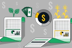 Every Bushel and Penny Count