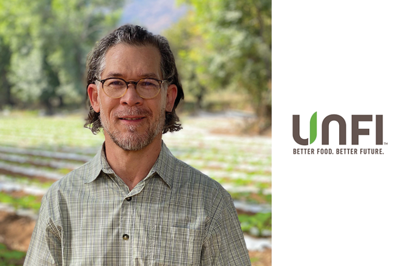 UNFI has a new senior vice president of produce.