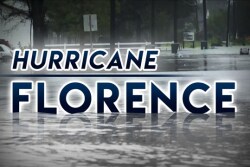About 1.7 million chickens have been killed in flooding from Florence as rising North Carolina rivers swamped at least 60 farm buildings where the animals were being raised for market, according to a major poultry producer.