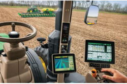 Randy Kasparbauer, John Deere Software Engineering Manager, joined Margy Eckelkamp on AgriTalk to discuss how John Deere is using ADAPT to help meet customer’s expectations
