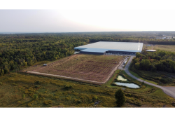 Intergrow Greenhouses is expanding with the second of three phases in Ontario, N.Y.