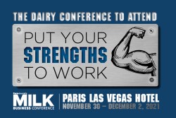 MILK Business Conference
