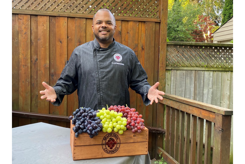 roger mooking 