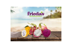 Dragonfruit can help consumers with a "summer escape."