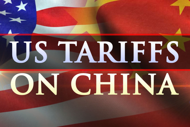 The U.S. said it will begin imposing 25 percent duties on an additional $16 billion in Chinese imports in two weeks, including some industrial parts for agriculture equipment.