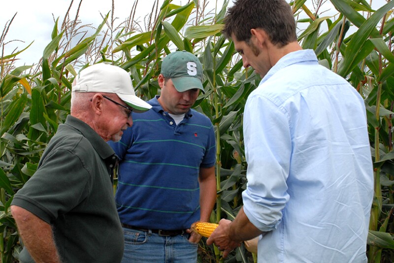 Increasingly, cooperatives are hiring young professionals whose perspectives on career and family can differ from those of older generations. Young professionals can also identify efficiencies that can be gained with technology.