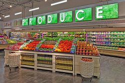 Tops Friendly Markets produce section