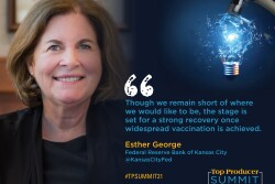 Esther George