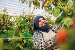 Agrovision seeks to build communities in Peru