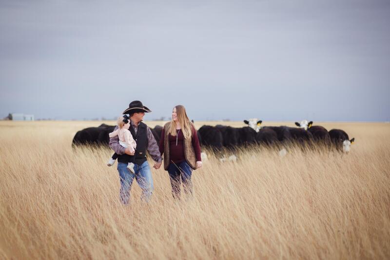 WESLEY AND LAUREN CRUMPLER