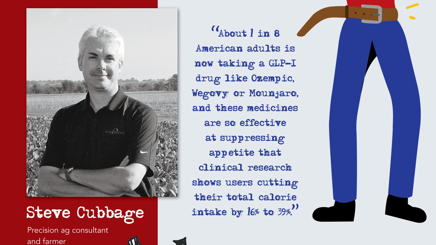 April Cubbage From Pharma to the Farm: Tightening Belts at Both Ends - The Scoop