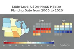Planting Date Trends