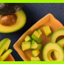 Sliced Avocados From Mexico