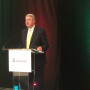 U.S. Agricultural Trade Under Secretary Ted McKinney spoke to the U.S. Apple Association's Marketing and Outlook Conference Aug. 23.