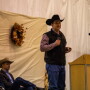 South Dakota rancher Britton Blair.