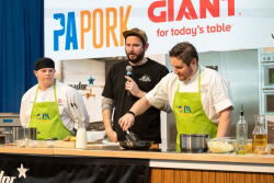 Chef Will Shaw