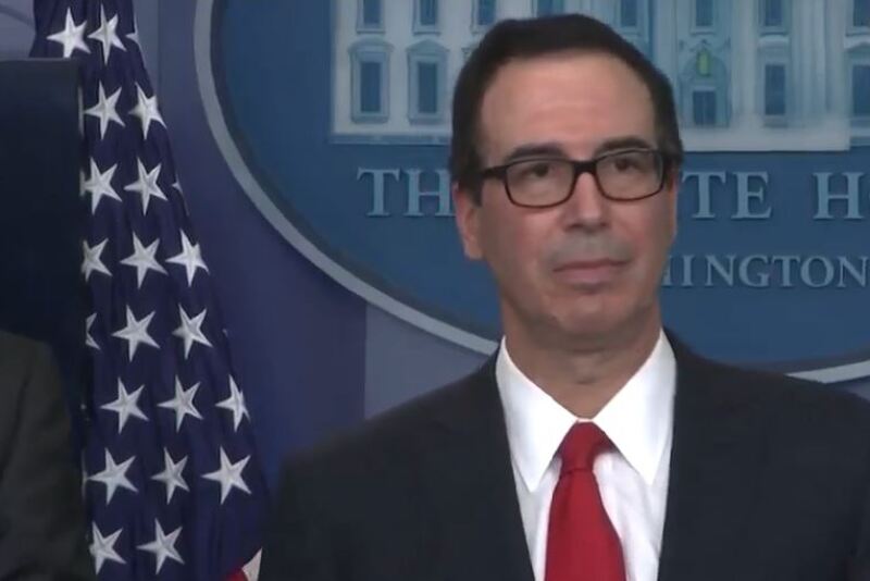 Steve Mnuchin