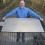 Robert Stwalley cooling pad for sows
