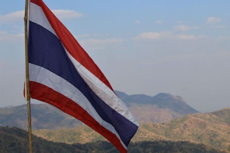 Thailand flag