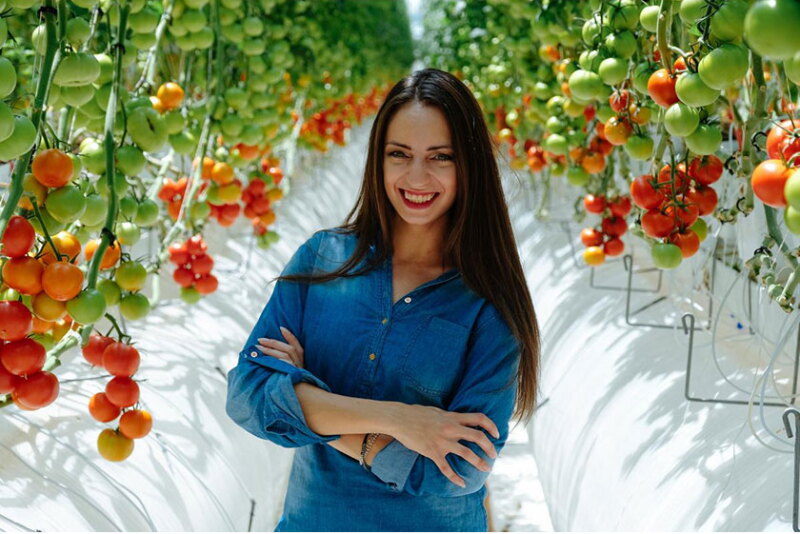 Joanna Jaramillo, marketing manager, Wholesum