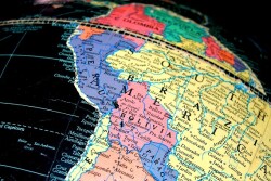 South America