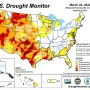 National Drought Map