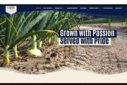 G&R Farms new website