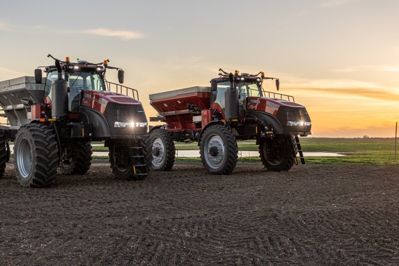 "The early autonomy customers are helping us define the future and they are a key part of setting the direction for the product,” says Ben Voss, director of sales at Raven. 