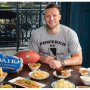 Taysom Hill, an Idaho native who played in a variety of positions for the New Orleans Saints, partnered with the Idaho Potato Commission in a 4-month social media campaign.