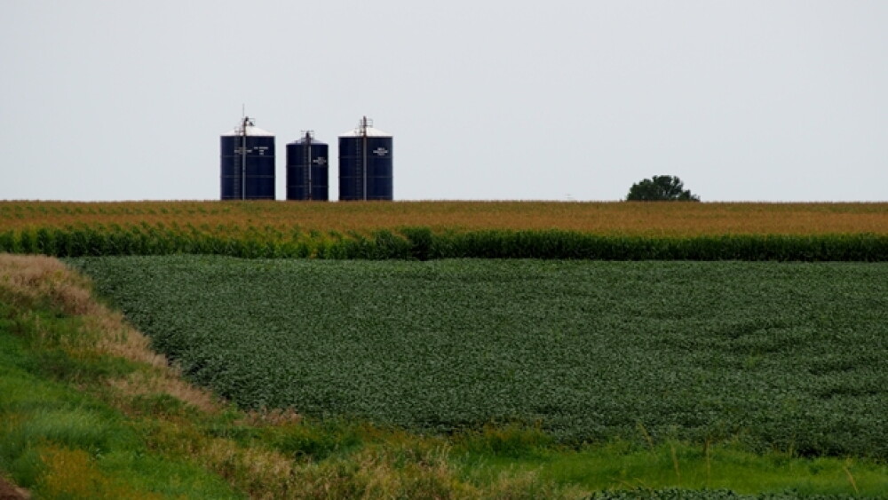 iowa farmland crop tour 2016