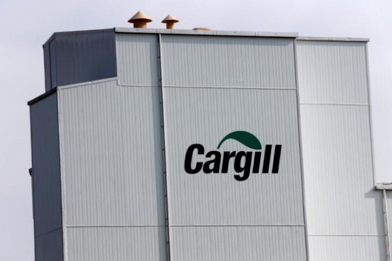 Cargill, the largest privately-held company in the U.S., reported a slump in revenue for all four of its business units.

