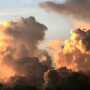 Storm clouds