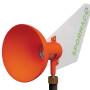 Sporando early alert system is helping farmers optimize their use of fungicides. 