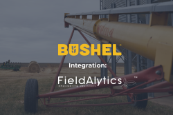 This integration will allow growers to easily access FieldAlytics through their grain facilities’ mobile app powered by the Bushel platform. Full integration to EFC’s Merchant Ag is slated for 2022