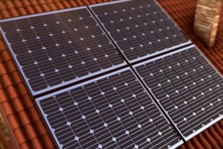 Solar panels