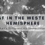 ASF in the Western Hemisphere
