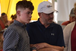 Dan and Hunter Shike