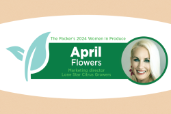 2024 Women in Produce — April Flowers