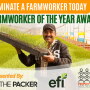 Grow the Good Farmworker of the Year award