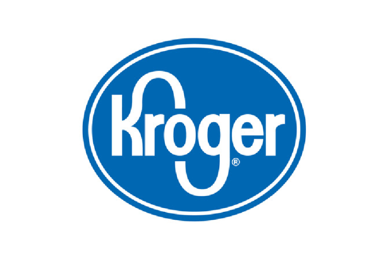 Kroger reported its first-quarter earnings. 