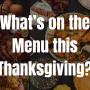 Thanksgiving Poll